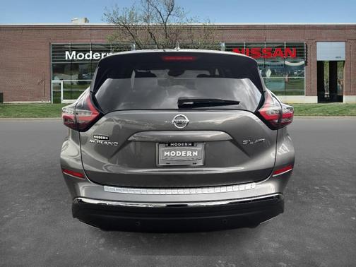 2022 Nissan Murano SL