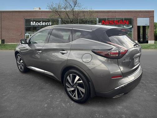 2022 Nissan Murano SL