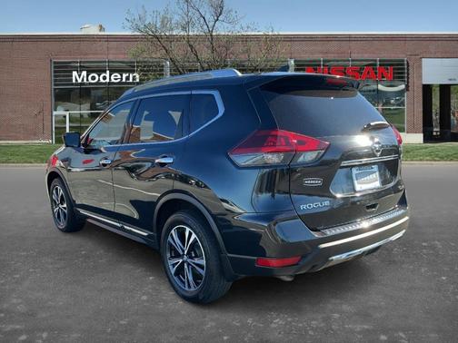 2018 Nissan Rogue SL