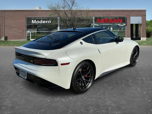 2024 Nissan Z Performance
