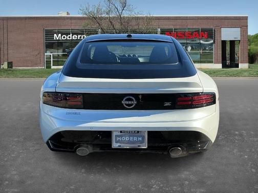 2024 Nissan Z Performance