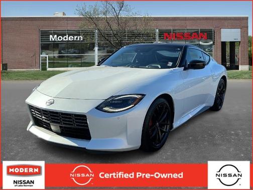 2024 Nissan Z Performance
