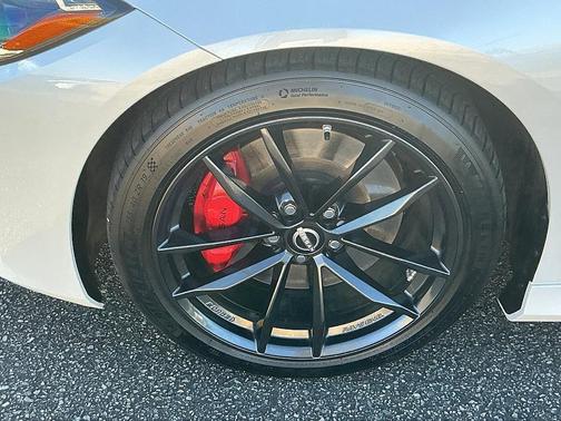 2024 Nissan Z Performance
