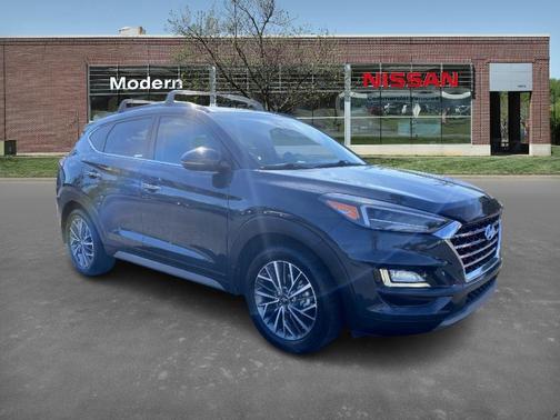 2019 Hyundai TUCSON Ultimate