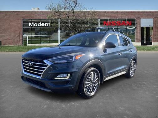 2019 Hyundai TUCSON Ultimate