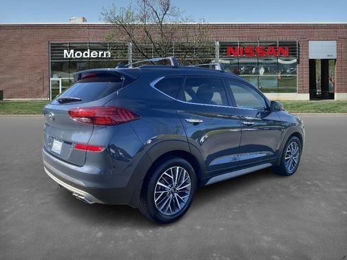 2019 Hyundai TUCSON Ultimate