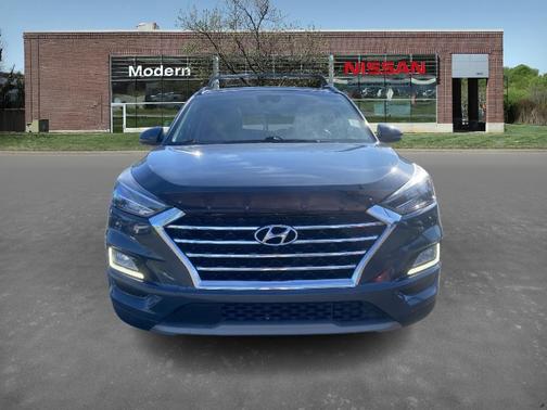 2019 Hyundai TUCSON Ultimate