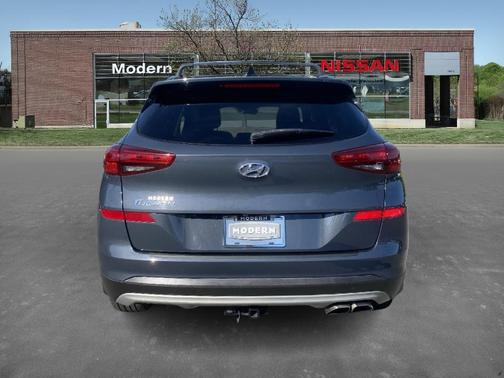 2019 Hyundai TUCSON Ultimate
