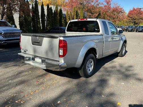2014 Nissan Frontier S