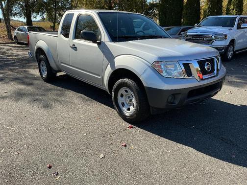 2014 Nissan Frontier S