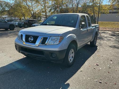 2014 Nissan Frontier S