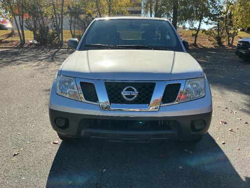 2014 Nissan Frontier S