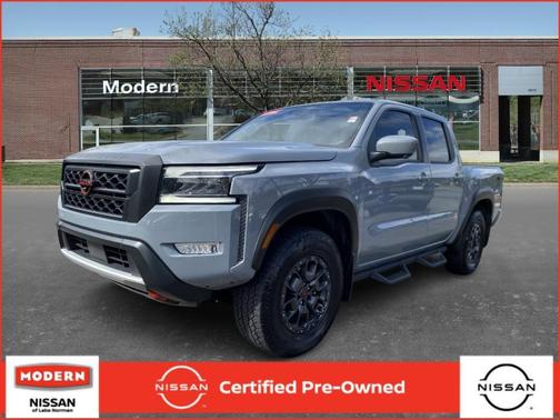 2024 Nissan Frontier PRO-4X