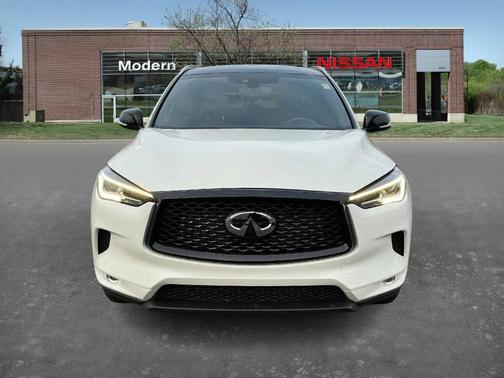 2022 INFINITI QX50 Luxe