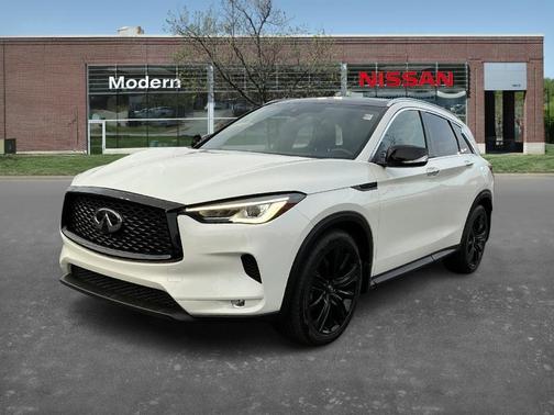 2022 INFINITI QX50 Luxe