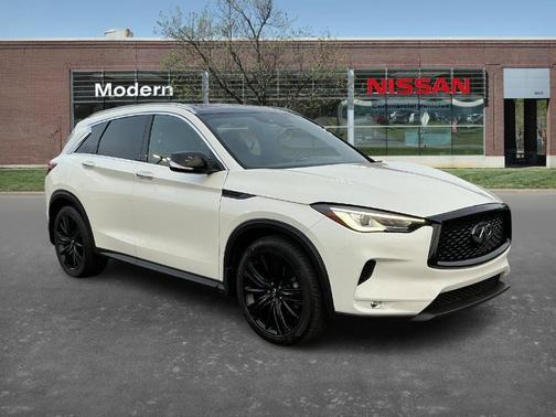 2022 INFINITI QX50 Luxe