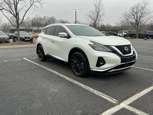 2023 Nissan Murano Platinum
