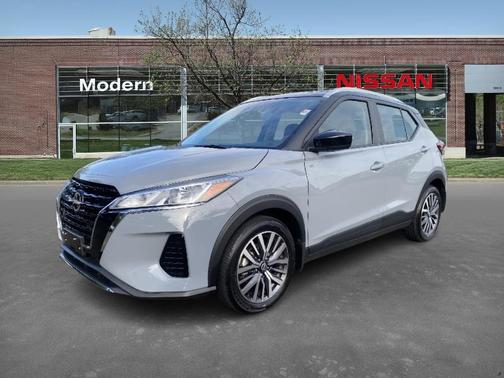 2024 Nissan Kicks SV