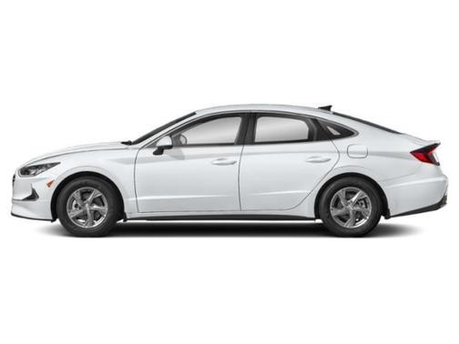 Black 2023 Hyundai SONATA SE
