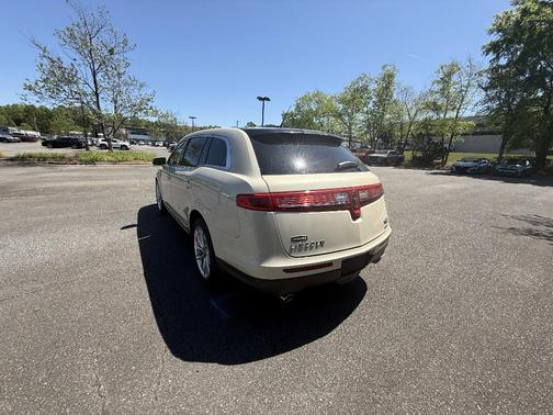 2014 Lincoln MKT EcoBoost