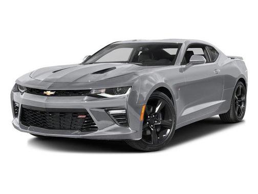2017 Chevrolet Camaro 2SS
