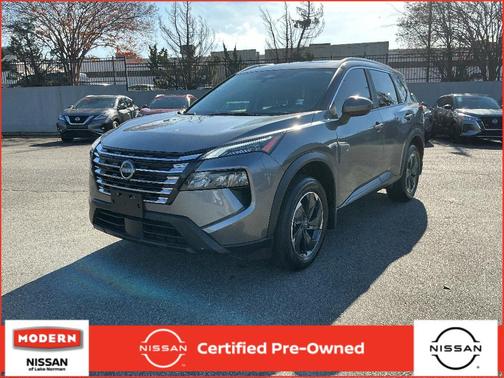 2024 Nissan Rogue SV