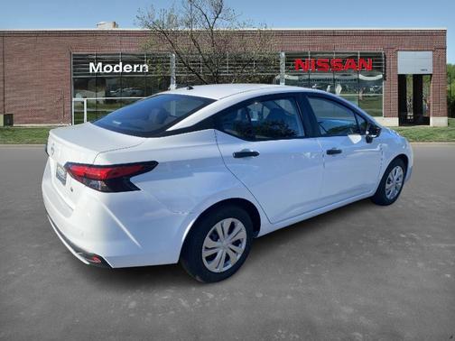 2025 Nissan Versa S