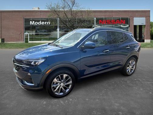 2020 Buick Encore GX Essence
