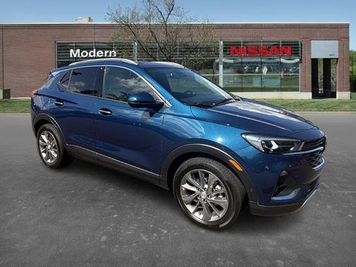 2020 Buick Encore GX Essence