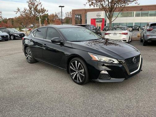 2021 Nissan Altima 2.5 SR