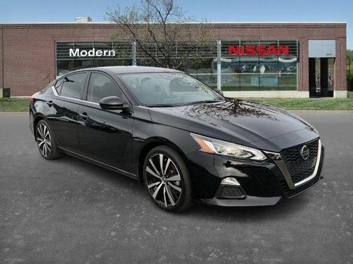 2021 Nissan Altima 2.5 SR