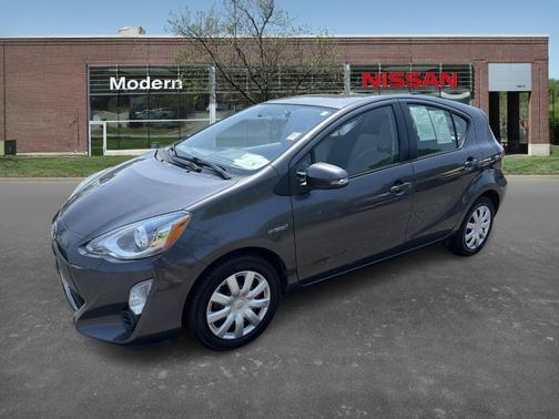 2015 Toyota Prius c Two
