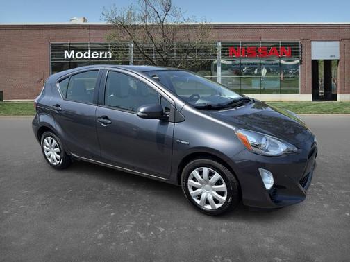 2015 Toyota Prius c Two