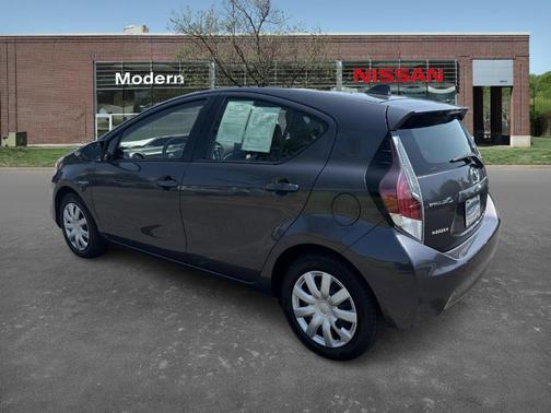 2015 Toyota Prius c Two