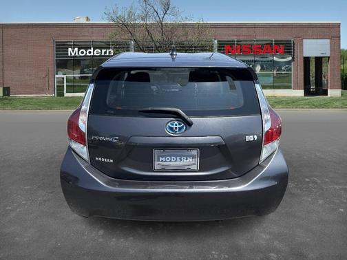 2015 Toyota Prius c Two