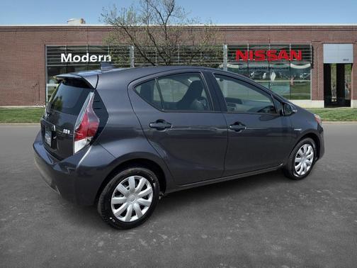 2015 Toyota Prius c Two