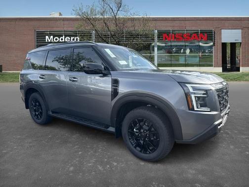 2025 Nissan Armada PRO-4X