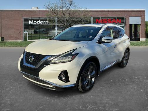 2020 Nissan Murano Platinum