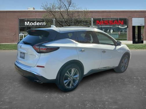 2020 Nissan Murano Platinum