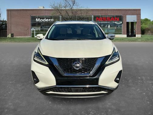 2020 Nissan Murano Platinum