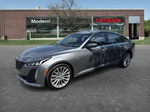 2020 Cadillac CT5 Premium Luxury AWD