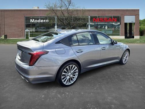 2020 Cadillac CT5 Premium Luxury AWD