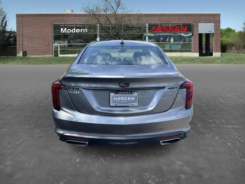 2020 Cadillac CT5 Premium Luxury AWD