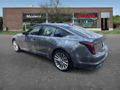 2020 Cadillac CT5 Premium Luxury AWD