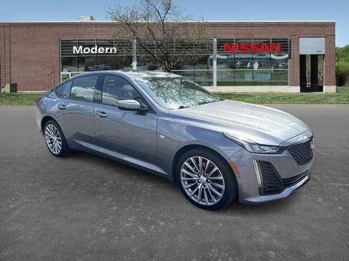 2020 Cadillac CT5 Premium Luxury AWD