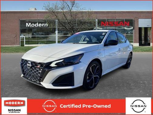 2024 Nissan Altima 2.5 SR