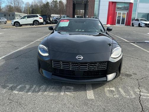2024 Nissan Z Performance