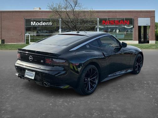 2024 Nissan Z Performance