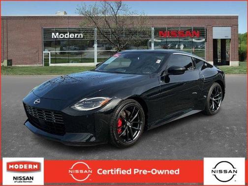 2024 Nissan Z Performance