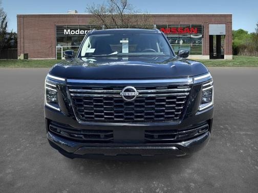 2025 Nissan Armada SV